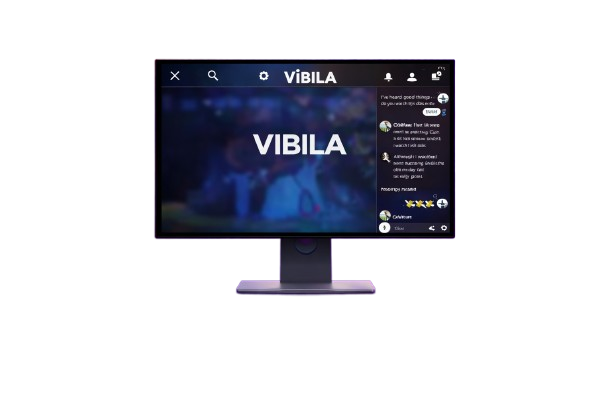 Download Vibila App
